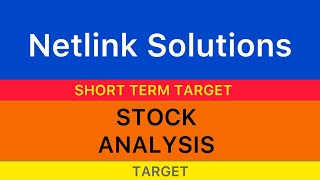 Netlink Solutions ltd share analysis stock  netlink solutions ltd share news big update 29052024 [upl. by Corrina]