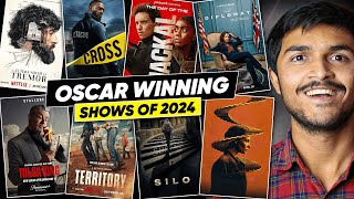 TOP 7 Hollywood Web Series of 2024 in Hindi Netflix Prime amp Jio Cinema  Moviesbolt [upl. by Busiek]