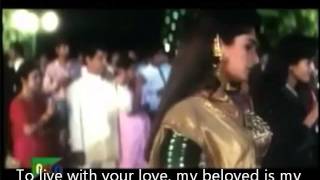 Roop Kumar Rathod amp Alka Yagnik  Hum jante hai tum hame barbad karogi Eng sub [upl. by Patsis]