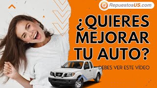 Rines y Neumáticos Nissan Frontier fypシ repuestosus youtube rines neumáticos nissanfrontier [upl. by Alikat584]