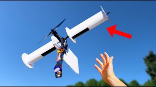 Building an Advanced Magnus Effect Plane [upl. by Klotz977]