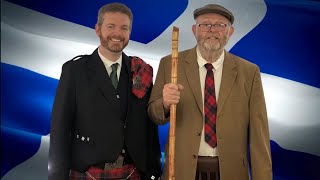 The Robertsons Return to Their Homeland Scotland 2024 [upl. by Einreb]