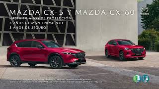 Mazda CX5 con 10 años de protección [upl. by Drisko]