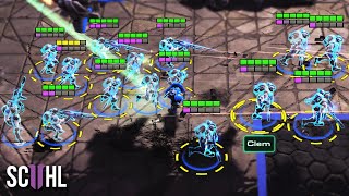 The Greatest Starcraft 2 Match Ever Serral vs Clem [upl. by Northey457]