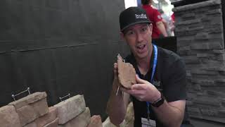 Matt Risinger  ClipStone review  Remodeling and Deck Expo [upl. by Ytsur]