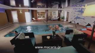 macaris suites amp spa  rethymno  crete  greece [upl. by Delly]