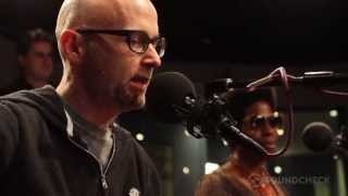 Moby quotThe Perfect Lifequot Live On Soundcheck [upl. by Anivlek]