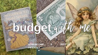 Budget With Me  weekly update  Fetch App Review best scanner app [upl. by Nylegna]