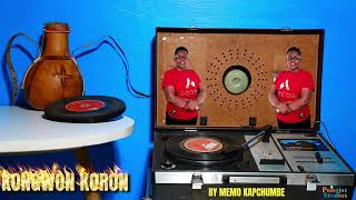 MEMO KAPCHUMBE  KONGWON KORON  OFFICIAL AUDIO [upl. by Merat]