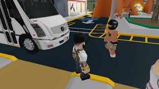 videos de terror de roblox [upl. by Arreic]