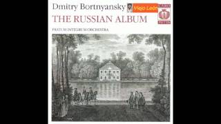 Dmitry Bortnyansky  Sonata di cembalo N°3 in F major [upl. by Okia]