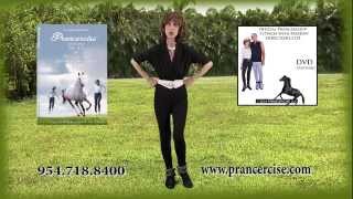 Prancercise®BookDVD ampNEW Certification too [upl. by Leakim]