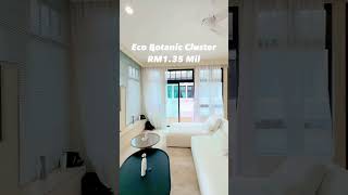 Unbox Property Eco Botanic Cluster [upl. by Annelg]