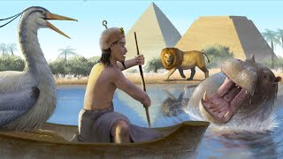 Extinct Animals The Ancient Egyptians Saw [upl. by Inej]