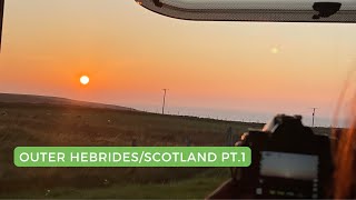 OUTER HEBRIDESSCOTLAND PT1 [upl. by Larcher]