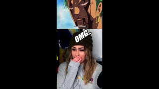 Nothing Happened One Piece REACTION [upl. by Nylrats101]