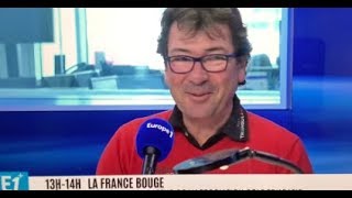 Golf Educatif à Europe 1 English Subtitles [upl. by Anak]