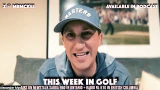 This Week In Golf Sizzle Reel 2024 [upl. by Endora]