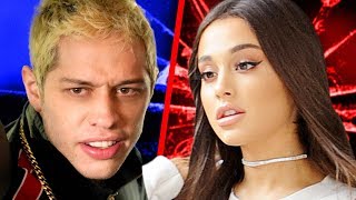 Ariana Grande SHADES Pete Davidson Over SNL Promo About Their Breakup [upl. by Ydner]