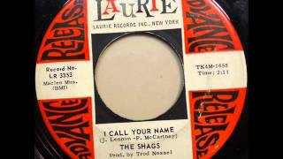 The Shags  I Call Your Name 1966 [upl. by Elatsyrk205]