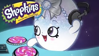 SHOPKINS  SHOPVILLE CARTOON COMPILATION  AFTER PARTY  Kids Cartoons  Shopkins Episodes [upl. by Oiliduab]