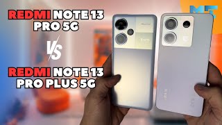 Redmi Note 13 Pro 5G vs Redmi Note 13 Pro 5G Choose Wisely [upl. by Chlori]