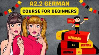 Alle Grammatik für A22🇩🇪💯Anfänger  Deutschkurs A22 Deutsch schnell lernen Complete Advance A2 [upl. by Morissa]