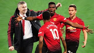 Manchester Uniteds best game under Solskjaer 🔴 Remarkable Eight Consecutive Wins [upl. by Asyral]