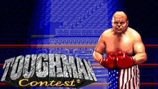 Toughman Contest OST Mega Drive  Lose Theme [upl. by Aikal]