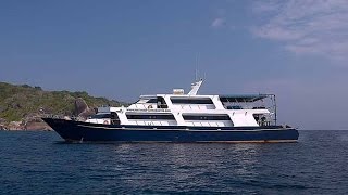 MV Mermaid II Diving Komodo Liveaboard Indonesia [upl. by Rendrag472]