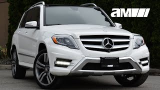 2015 MERCEDESBENZ GLKCLASS GLK 250 BLUETEC 4MATIC NEW TIRES NO ACCIDENTS  1758 [upl. by Jerrome]