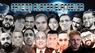 CANCION ALIANZA EVANGELICA LATINOAMERICA BY CARLOS VELOZ ALL RIGHTS RESERVED [upl. by Ferneau124]