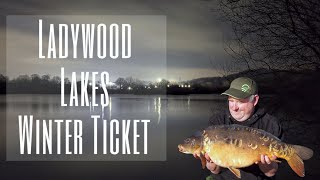 How I Fish Ladywood Lakes for Big Carp [upl. by Ahsei]