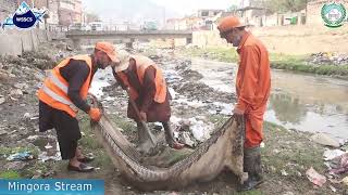 Clean the Mingora Stream [upl. by Franza]