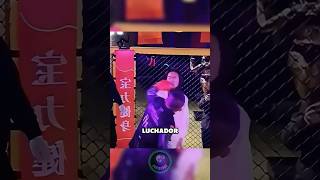 Maestro de KUNG FU vs MMA 🤯💀 datoscuriosos curiosity kungfu [upl. by Susan]