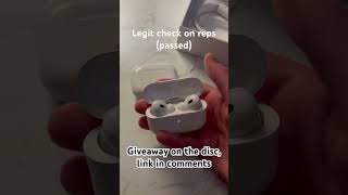 airpods smartphone dhgate unboxing dhgateunboxing tech reps tws sell gaming [upl. by Layney]