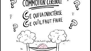 Les commotions cérébrales et reprendre les études [upl. by Iad]