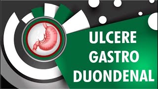 Physiopathologie Ulcère GastroDuodénale [upl. by Valle]