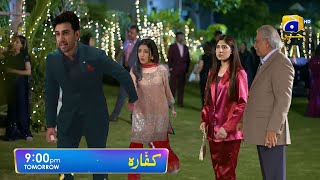 New Kaffara Episode 47 Promo  Kaffara 47  Laiba Khan New Promo  Salar Se Nafrat krty Hoon  EP47 [upl. by Gazzo494]