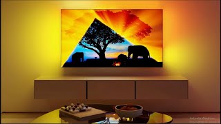 Philips OLED 4K Ambilight TV 65OLED759 2024 [upl. by Juliann]