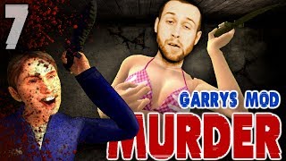 SeaNanners is a Psychopath Murder Garrys Mod  Part 7 [upl. by Yelrehs893]