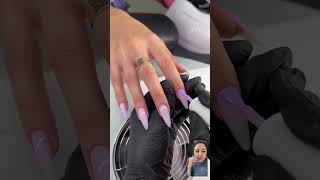 Por favor alguém consegue me dizer que cor é este  👆 nails unhas shorts youtube manicure [upl. by Geraldina]