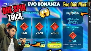 EVO BONANZA EVENT FREE FIRE FREE FIRE NEW EVENT FF NEW EVENT TODAY NEW FF EVENTGARENA FREE FIRE [upl. by Bac710]