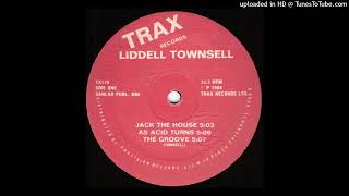 A3  Liddell Townsell  The Groove [upl. by Nylrak]