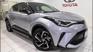 2023 Toyota CHR Koba 2WD 12L Petrol Auto CVT Wagon Wagon Shadow Platinum with Blac PreOwned Car [upl. by Frederiksen800]