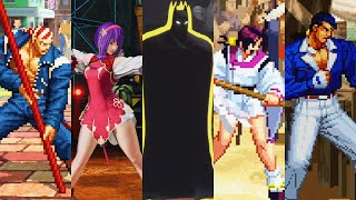 The Greatest Idle Animations In Fighting Games Part 18 [upl. by Ennywg317]