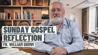 Sunday Gospel reflection with Father William Grimm  Fourth Sunday of Easter A [upl. by Yma]