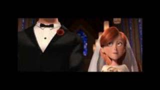 The Incredibles Wedding [upl. by Elinad]