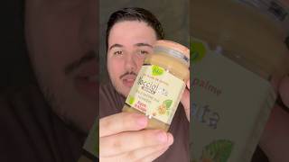 Nocciolata Bianca ou ElMordjene degustation food asmr nourriture haul nocciolata kinderbueno [upl. by Nikki]