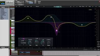 KirchhoffEQ De Three Body Technology  El Remplazo Perfecto Para El ProQ de Fabfilter [upl. by Erlandson868]